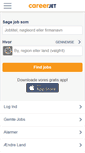 Mobile Screenshot of careerjet.dk